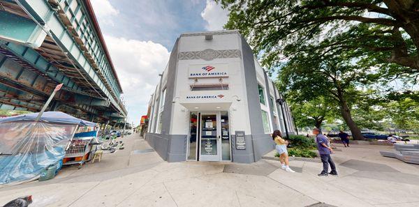 Bank of America Financial Center