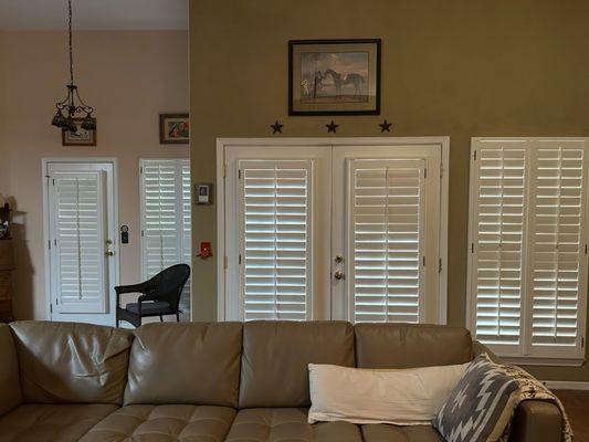 Acosta Shutters by Ramon