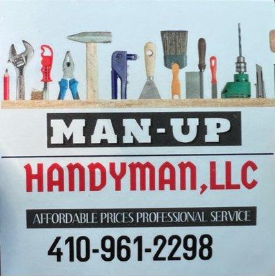 Man-Up Handyman