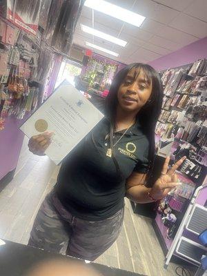 Forever Loyal Beauty Supply