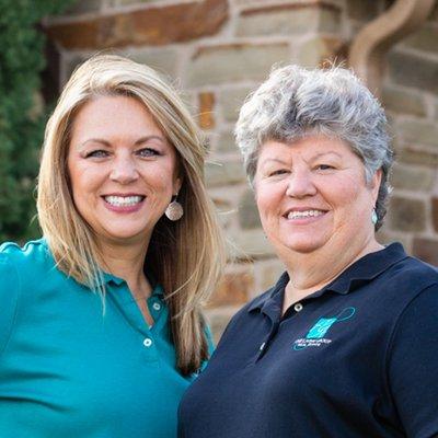 Fine Living Group - April Maestri & Cindy Berry