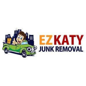EZ Katy Junk Removal logo