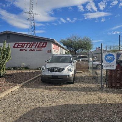 Certified Auto Electric