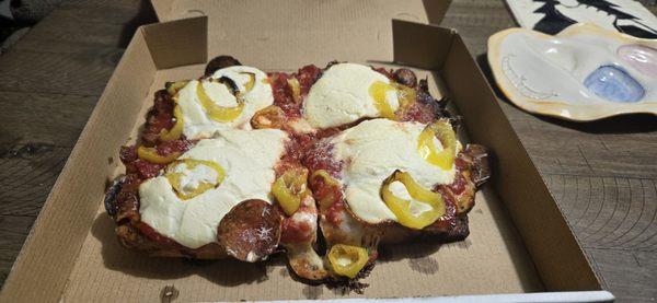 The 954....delicious.