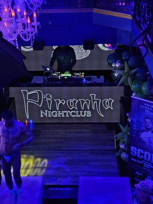 Piranha Nightclub