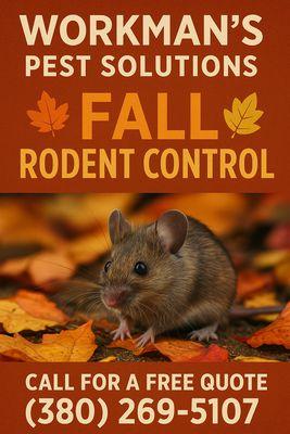 Workman's Pest Solutions