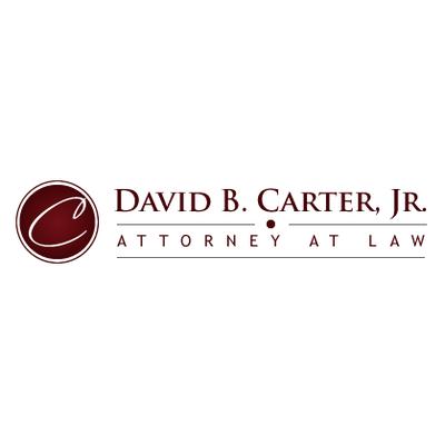 David B. Carter Jr. Attorney at Law