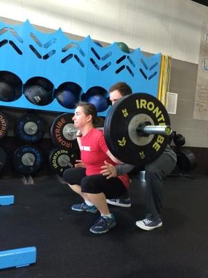 Personal Training at Iron Tribe Fitness Naples