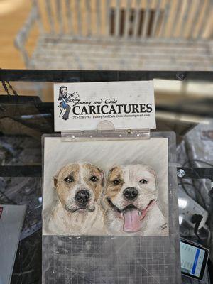 Funny And Cute Caricatures