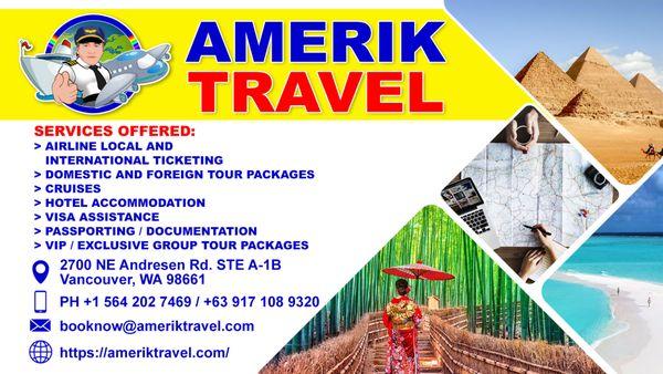 Amerik Travel