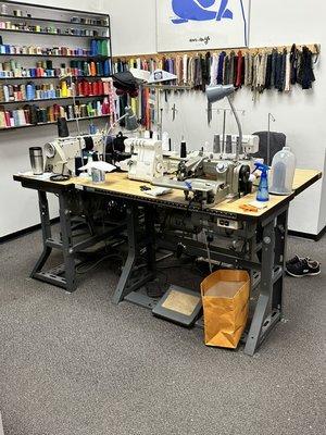 Golden Needle Cleaners & Tailors