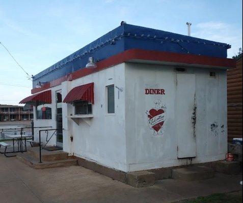 Frakes Diner