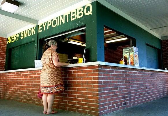 Avery Smokey Point BBQ