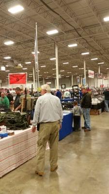 The Nation's Gun Show