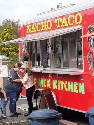 Na’cho Taco TexMex Kitchen
