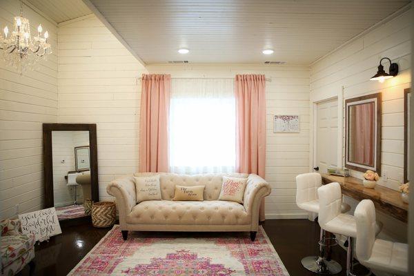 Brides Dressing Room