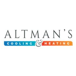 Altman's Air Conditioning & Heating Repair