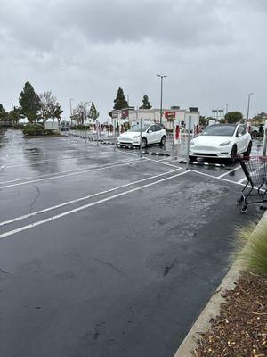 Tesla Supercharger