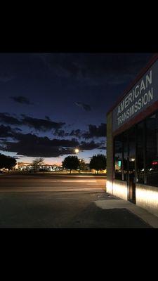 American Transmission