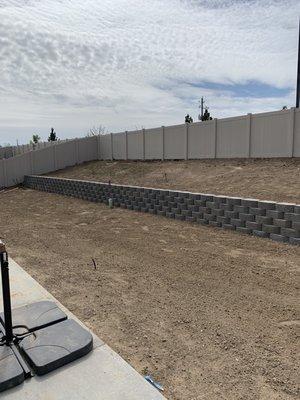 High Desert Landscape