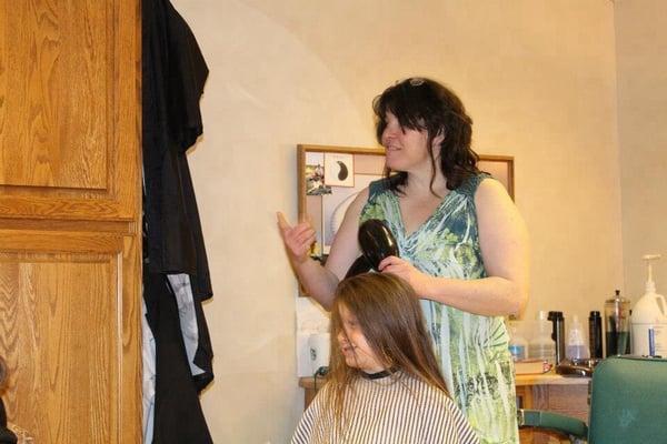 Captain Cook Barber Shop