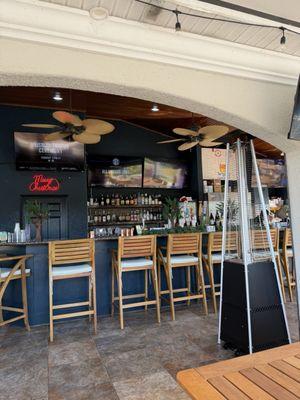 Tiki Cove at Venetian Bay