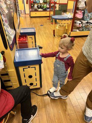 Build-A-Bear Workshop