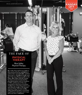 Performance Rehab KCOI - Blue Valley Physical Therapy