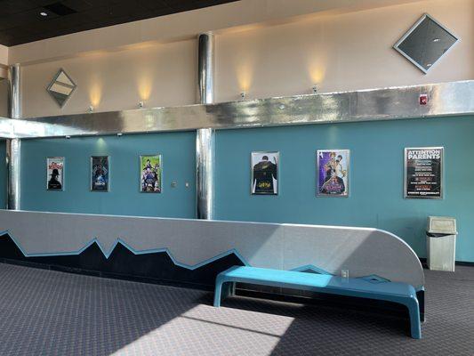 Movies At Berry Square