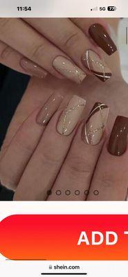 This is the look i wanted. I absolutely hated this place. I wouldn't recommend this to anyone. How can you even say its the same its BS!