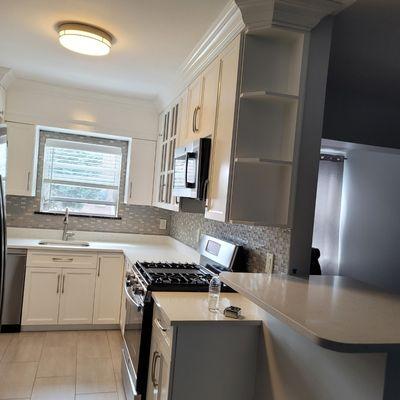 Prestigious Custom Cabinets