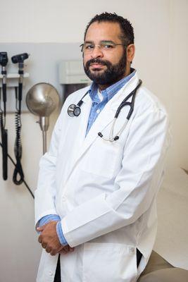 Kevin A. Charlotten, MD, FAAFP