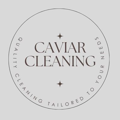 Caviar Cleaning