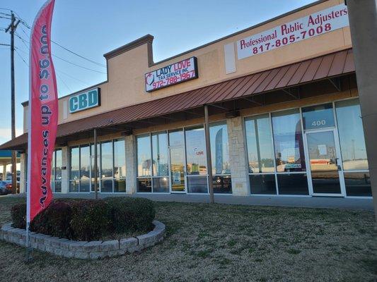 Lady Love Tax Service