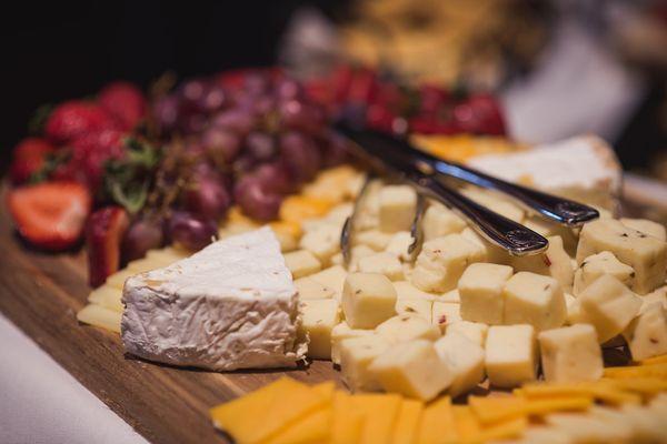 Km Smith Photography | Endicott Estate, Dedham, MA | Cheese Board