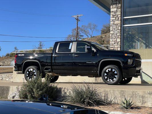 Cecil Atkission Motors