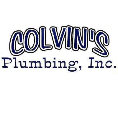 Colvin's Plumbing