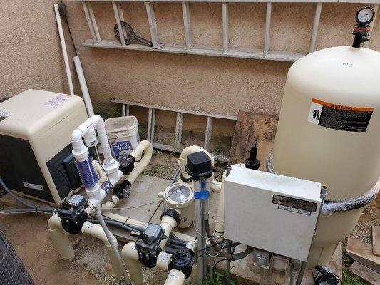 Clean and Clear Pool and Spa Service