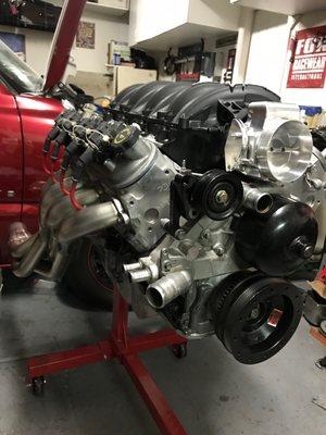 Hbr Competition Engines