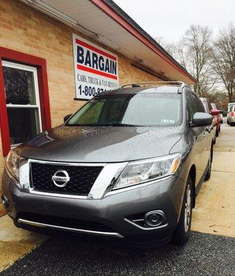 Bargain Car Truck and Van Rentals