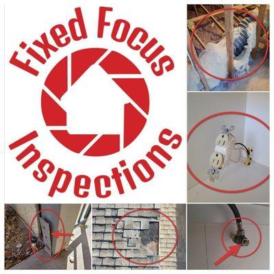 Fixed Focus Inspections