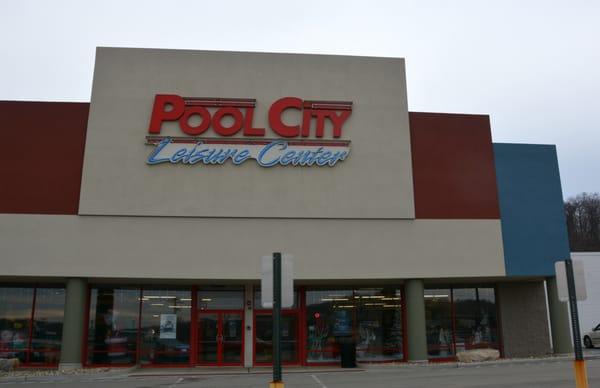 Pool City