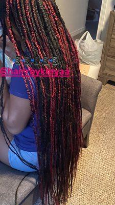 Braids by Mya