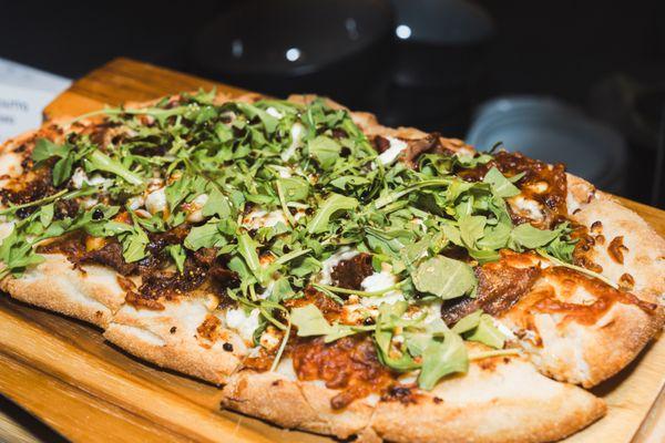 Fig & Prosciutto Flatbread