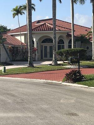 Finished Re-Roof Project