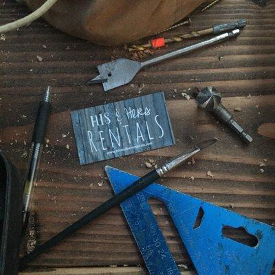 His & Hers Rentals