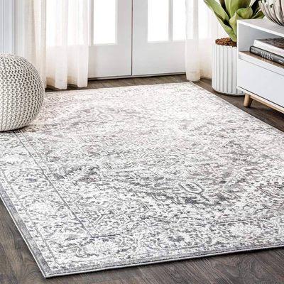 Clean area rug