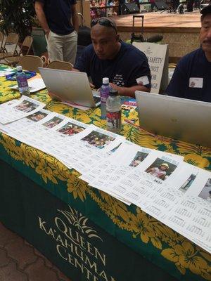 Mahalo Maui Electric!! 2017 Calendar