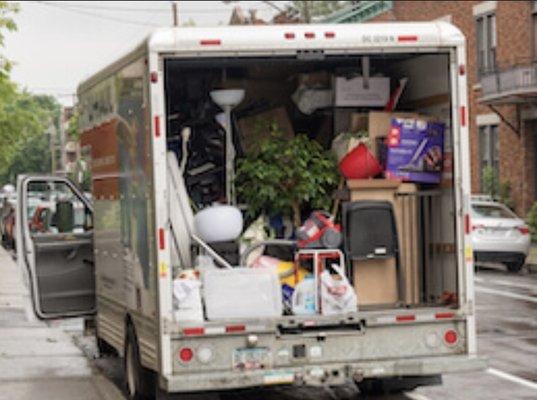 U Call I Haul