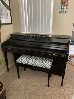 Thomas Craven Wood Finishers